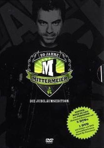 Mittermeier: 20 Years