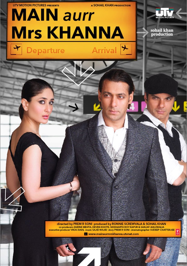 Main Aurr Mrs Khanna Full Movie Free Download Main Aurr Mrs Khanna streaming: where to watch online?