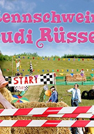 Rudi the Racing Pig