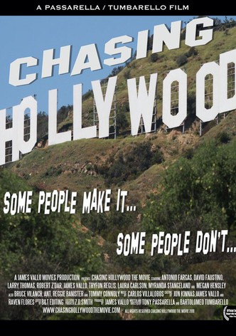 Chasing Hollywood
