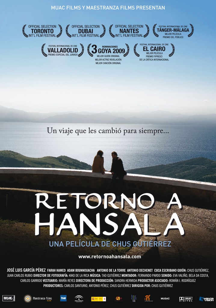 Return to Hansala