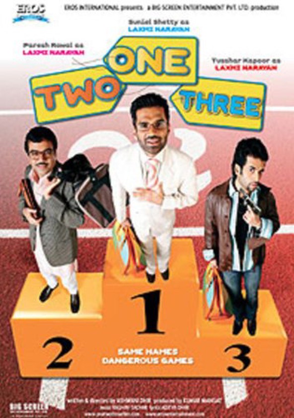 One two three sale full movie online