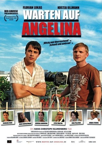 Waiting for Angelina