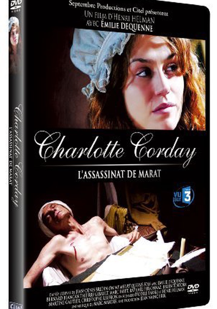Charlotte Corday