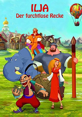 Ilya and the Robber