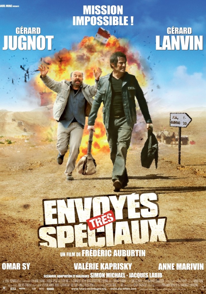 Special Correspondents