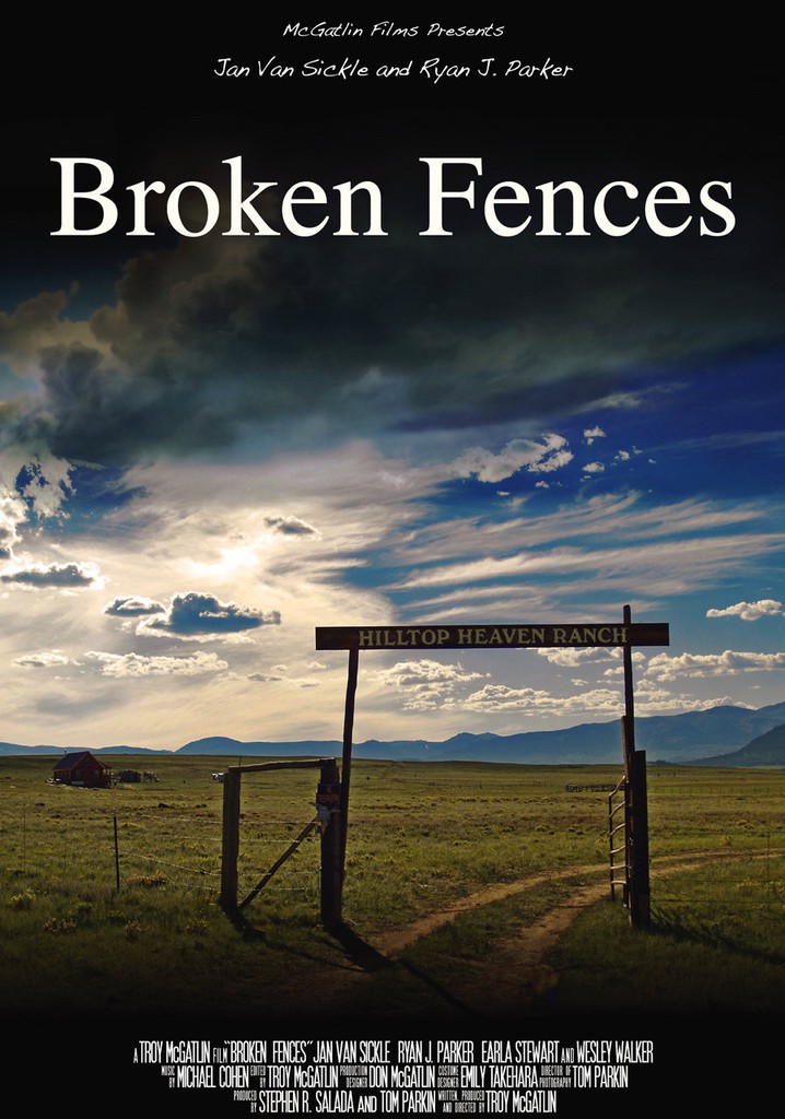 Broken Fences movie watch streaming online