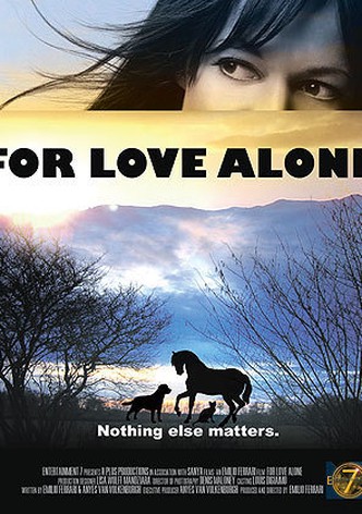 For Love Alone