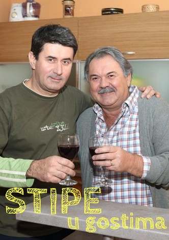 Stipe u gostima