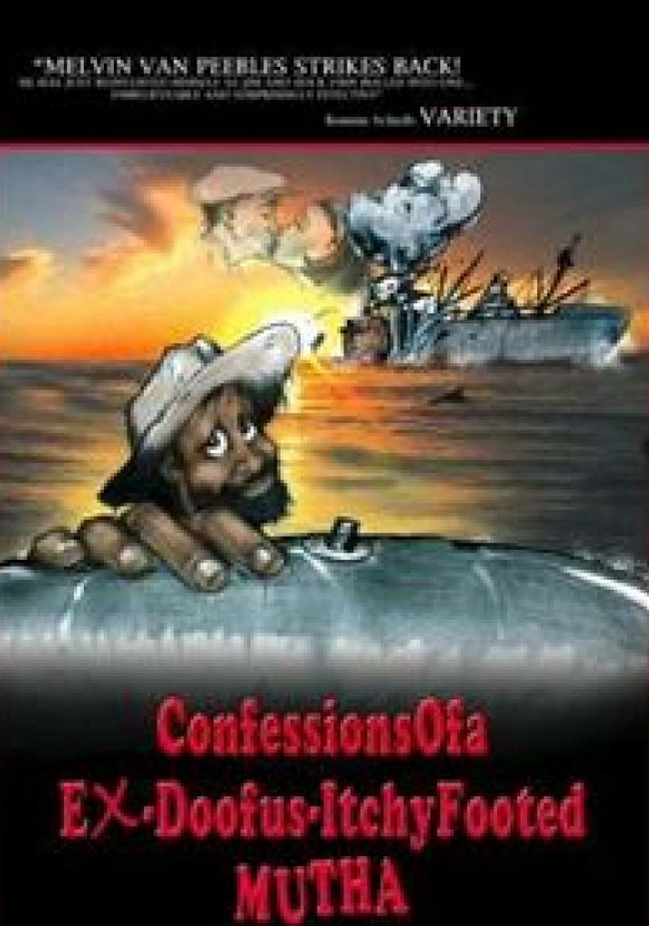 Confessions of a Ex-Doofus-ItchyFooted Mutha