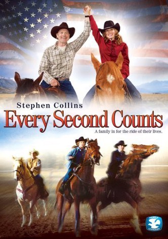 Every Second Counts