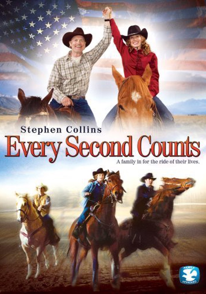 Every Second Counts