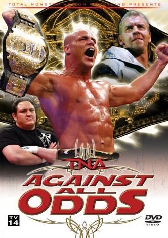 TNA Against All Odds 2008