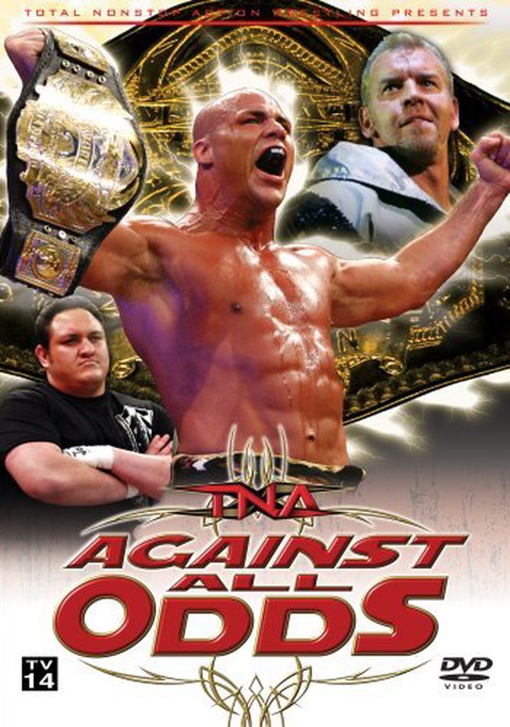 TNA Against All Odds 2008
