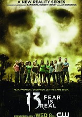13: Fear Is Real