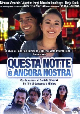 Questa notte è ancora nostra