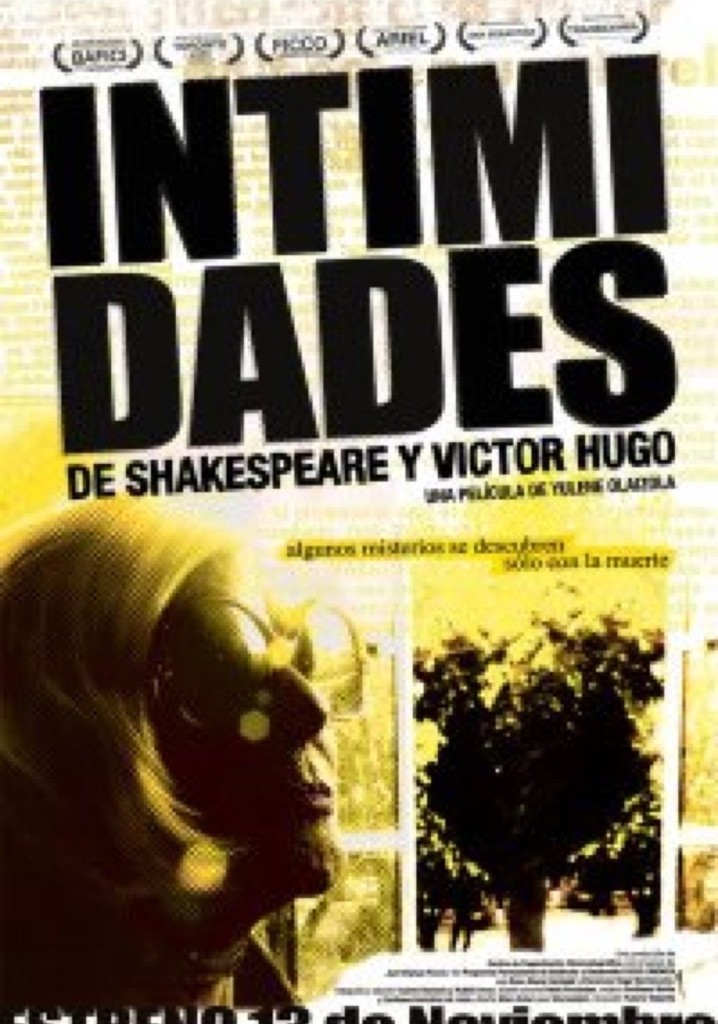 Shakespeare and Victor Hugo's Intimacies