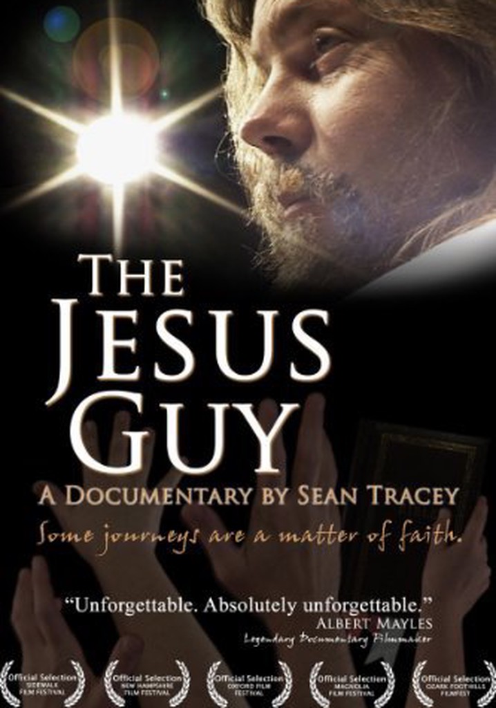The Jesus Guy