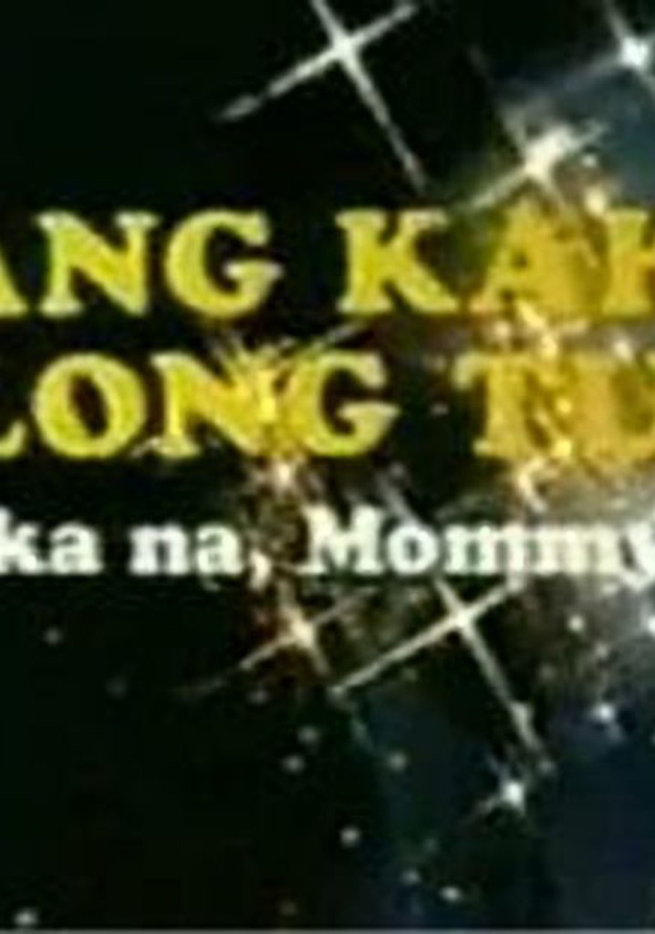 Isang kahig, tatlong tuka... (Daddy ka na, Mommy ka pa!)