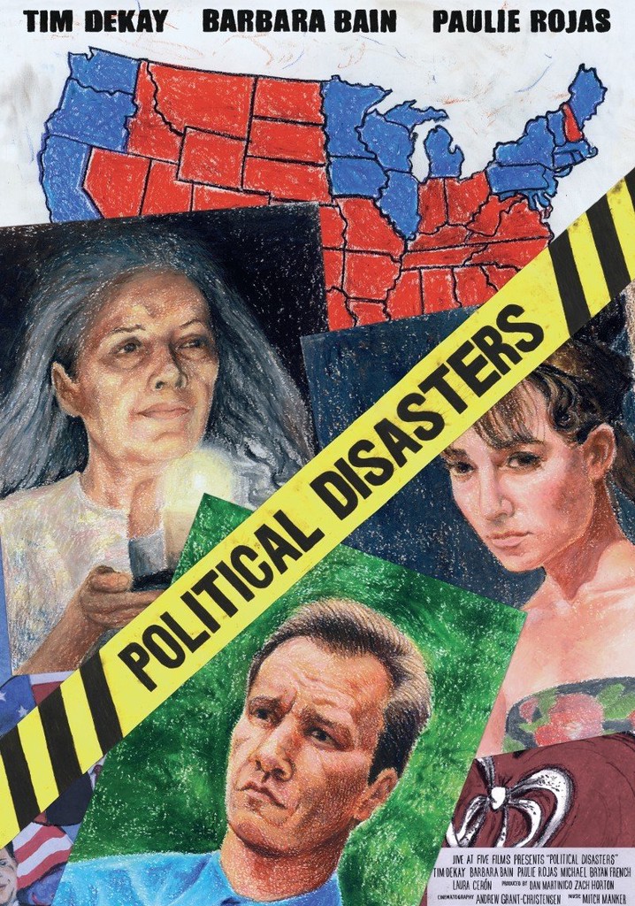 Political Disasters