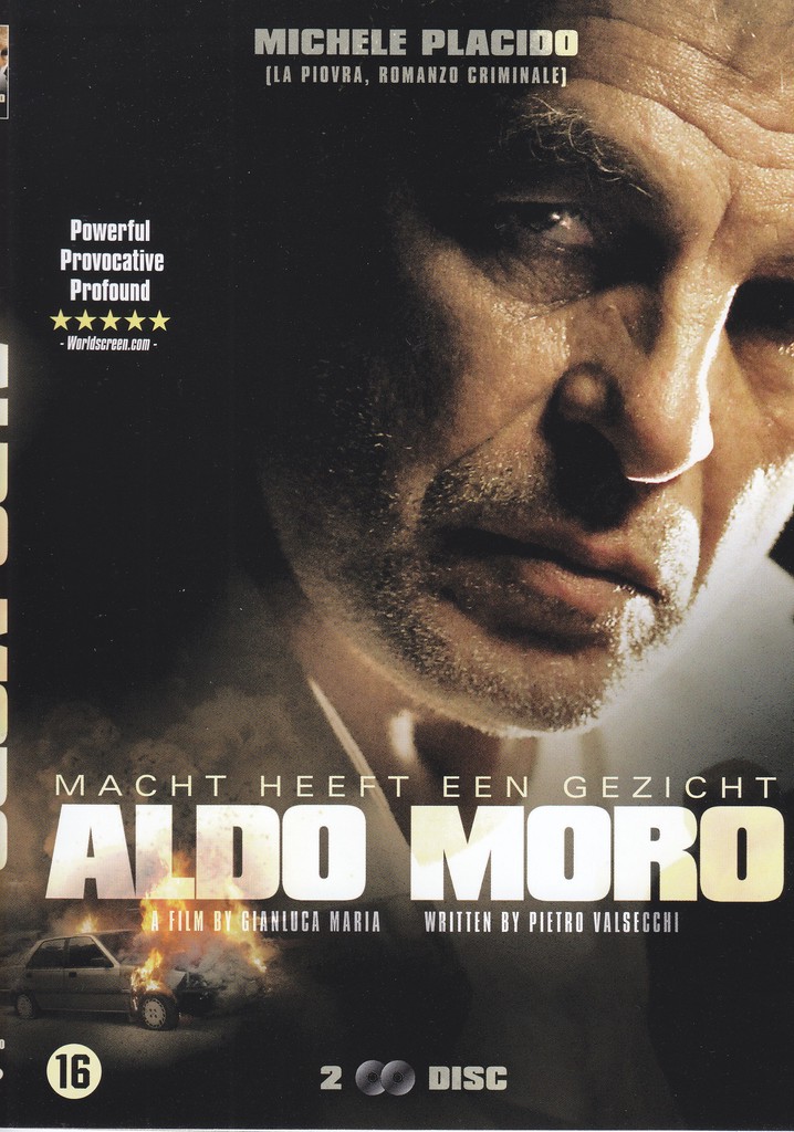 Aldo Moro - Il presidente