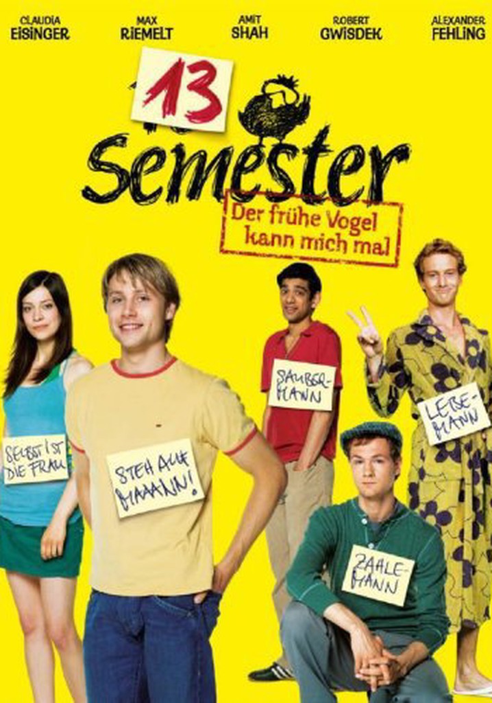 13 Semester