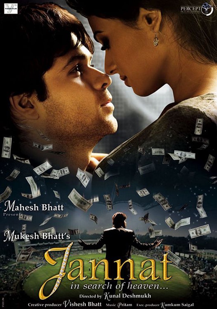 Jannat streaming: where to watch movie online?