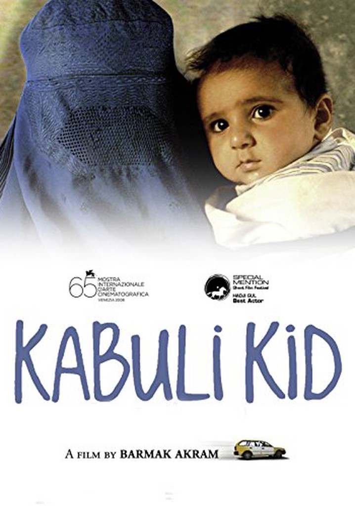 Kabuli Kid