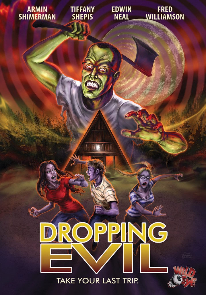 Dropping Evil película Ver online en español