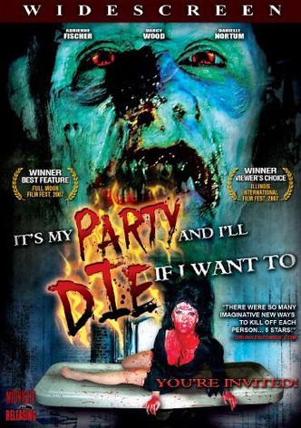 It's My Party and I'll Die If I Want To