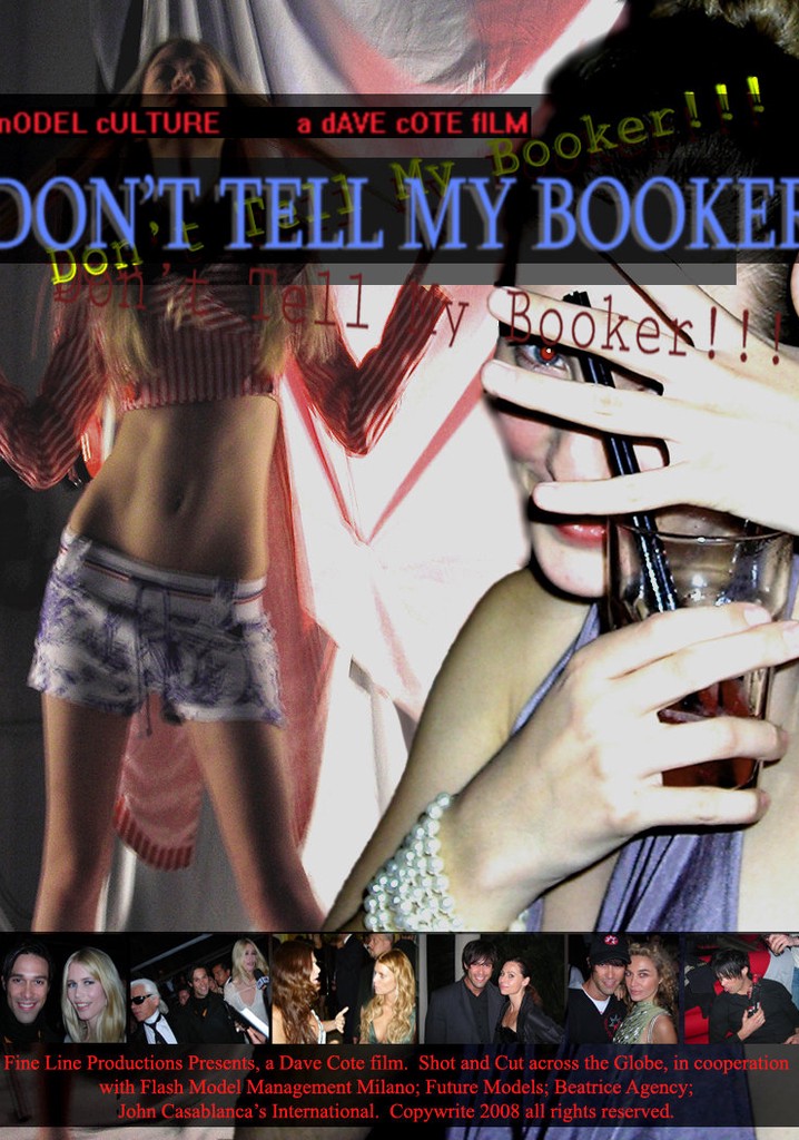 Don't Tell My Booker!!!