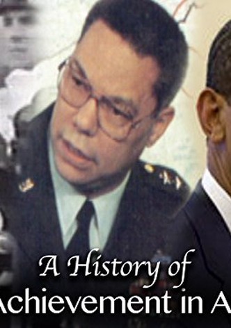 A History of Black Achievement in America