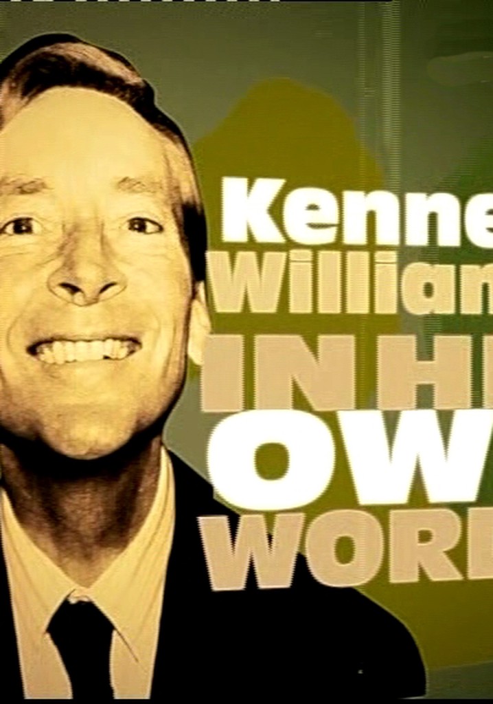 Kenneth Williams: In His Own Words