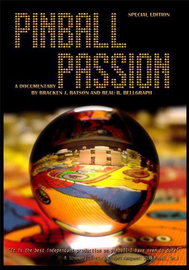 Pinball Passion