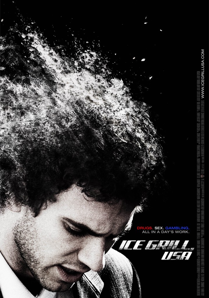 Ice Grill, U.S.A.