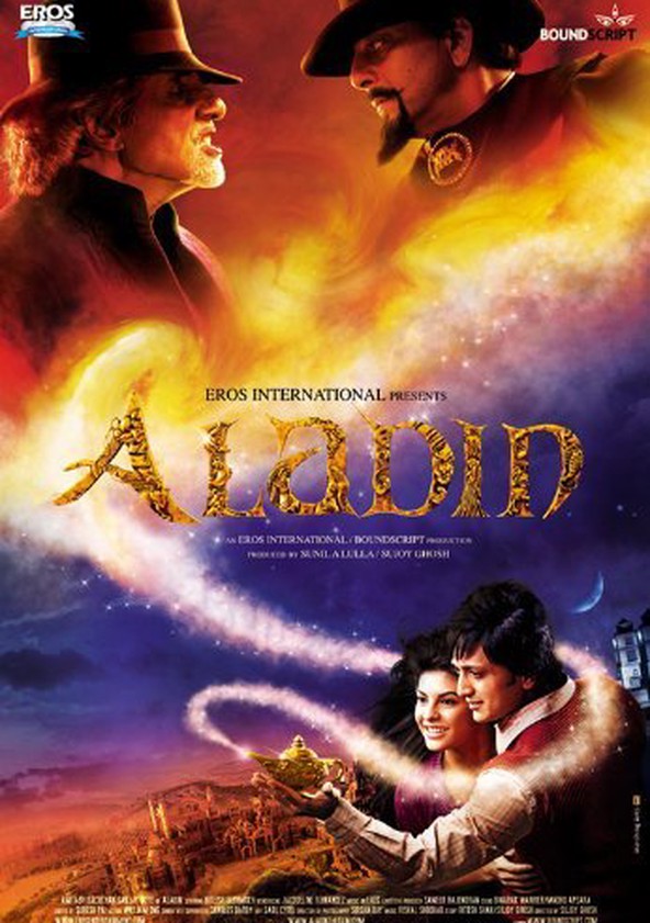 Aladin streaming where to watch movie online