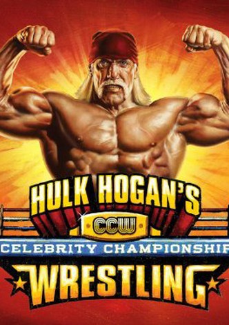 Hulk Hogan's Celebrity Championship Wrestling