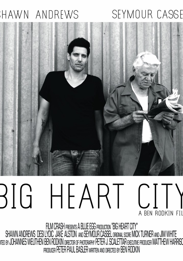 Big city Heart