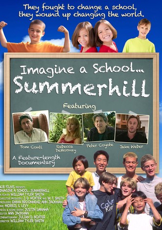Imagine a School... Summerhill