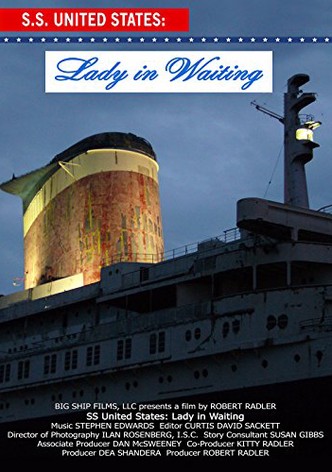 SS United States: Lady in Waiting