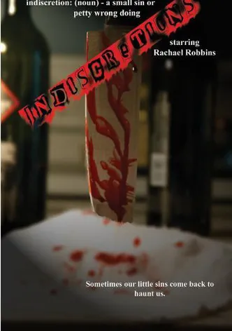 Indiscretions poster