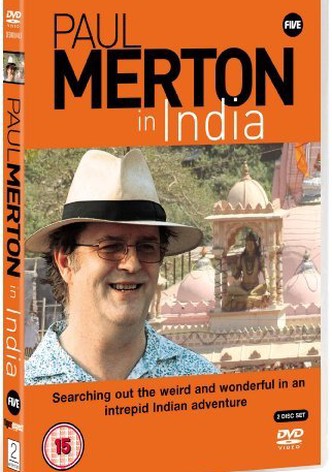 Paul Merton in India