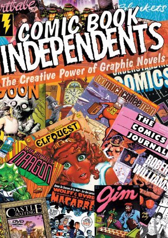 Independientes De Los Cómics