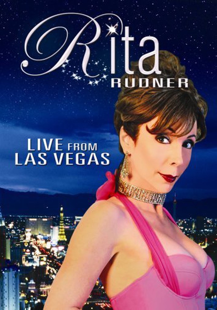 Rita Rudner:  Live from Las Vegas