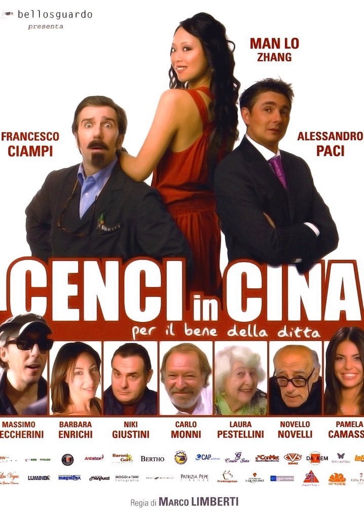 Cenci in Cina