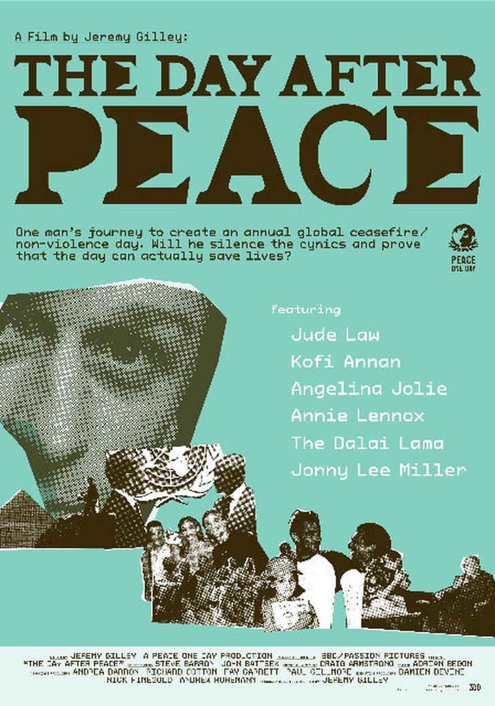 The Day After Peace