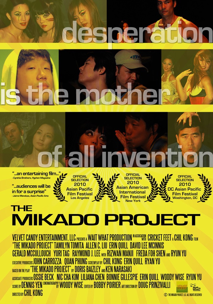 The Mikado Project