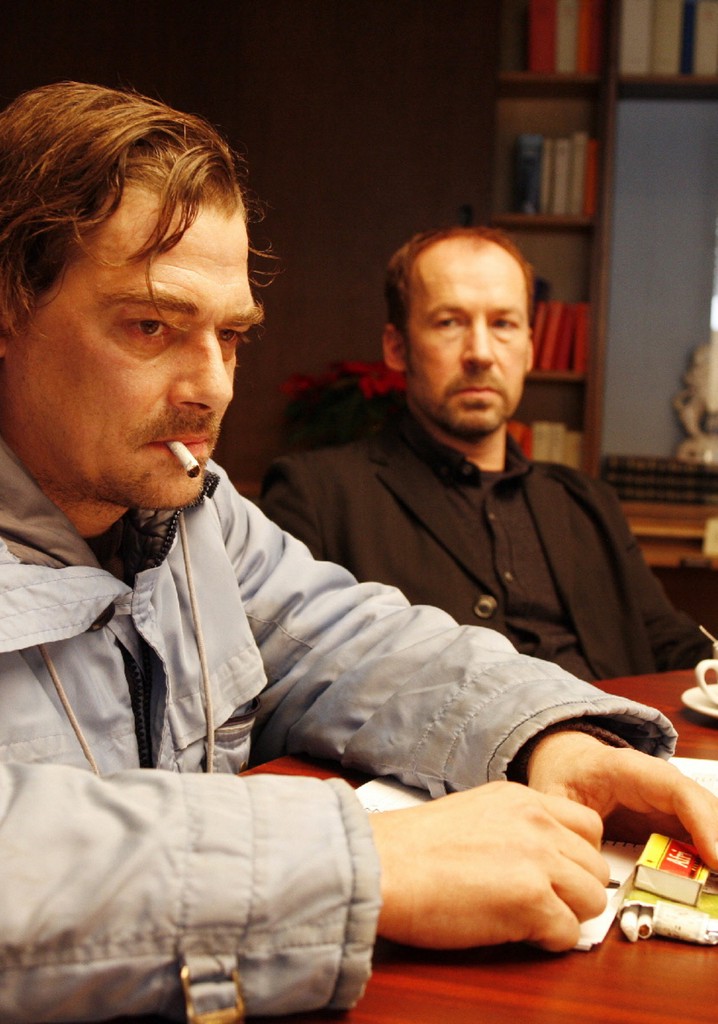 Kommissar Süden und der Luftgitarrist