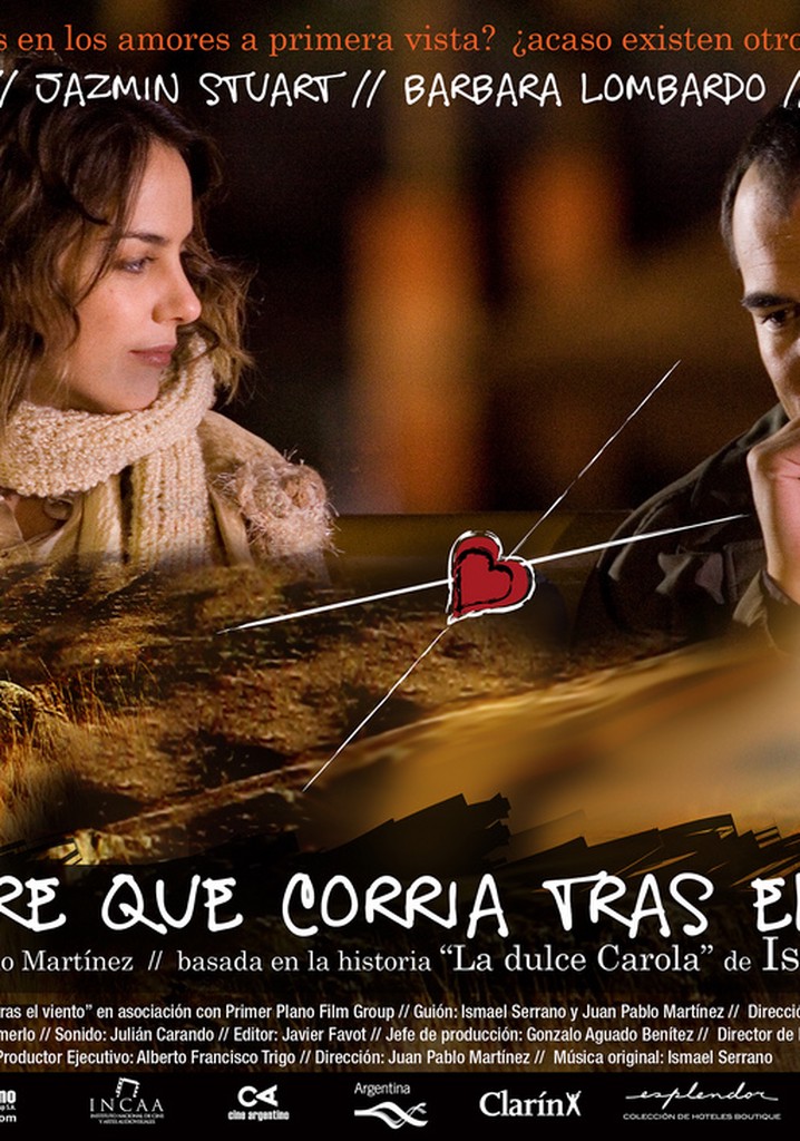 El hombre que corría tras el viento