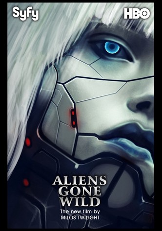 Aliens Gone Wild
